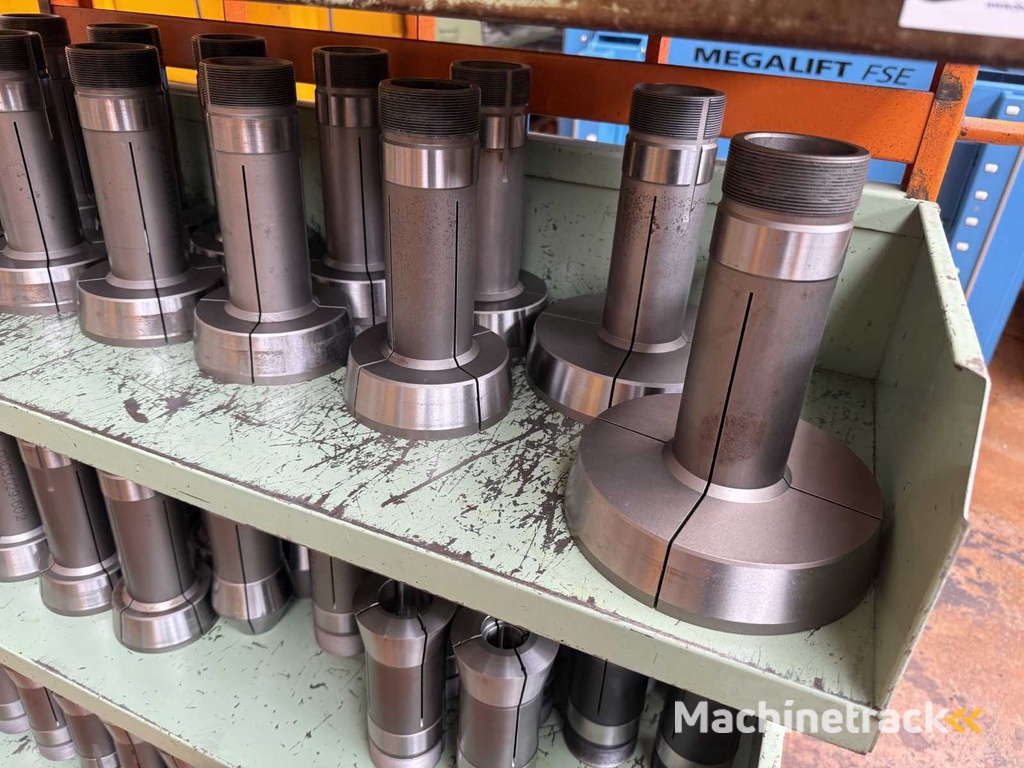 (C-1001) Hardinge Collets (37x)