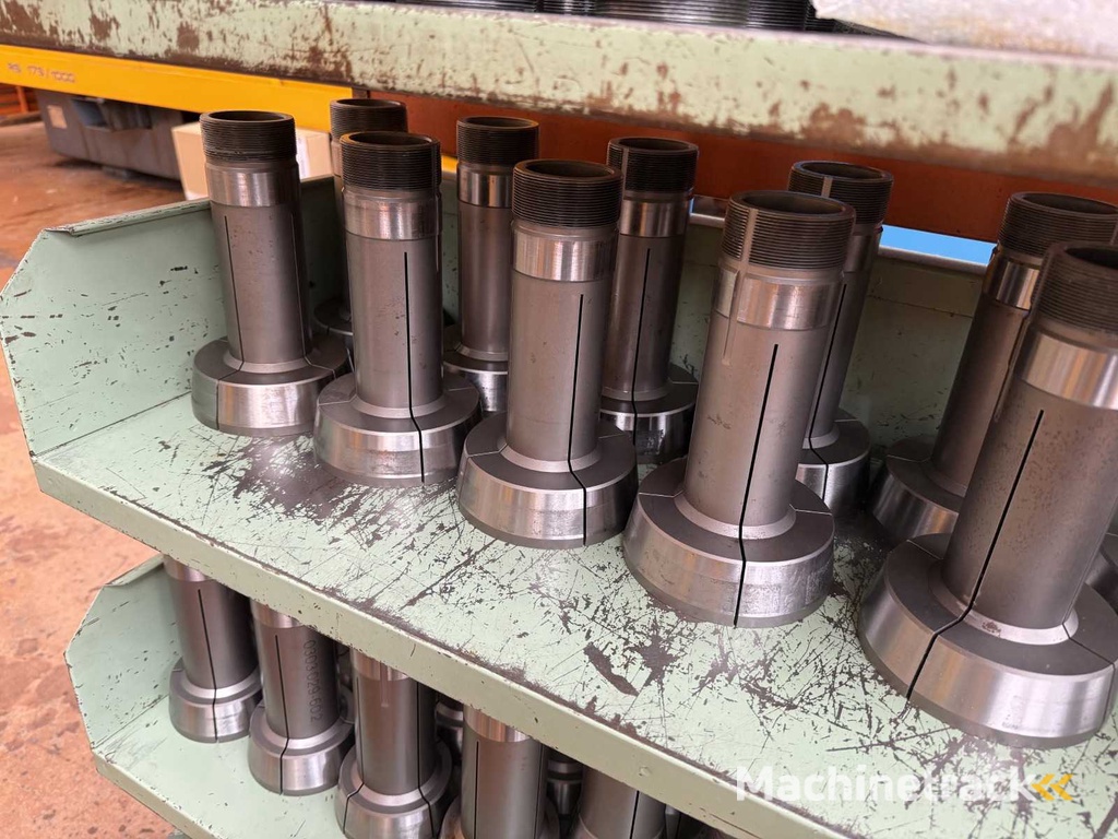 (C-1001) Hardinge Collets (37x)