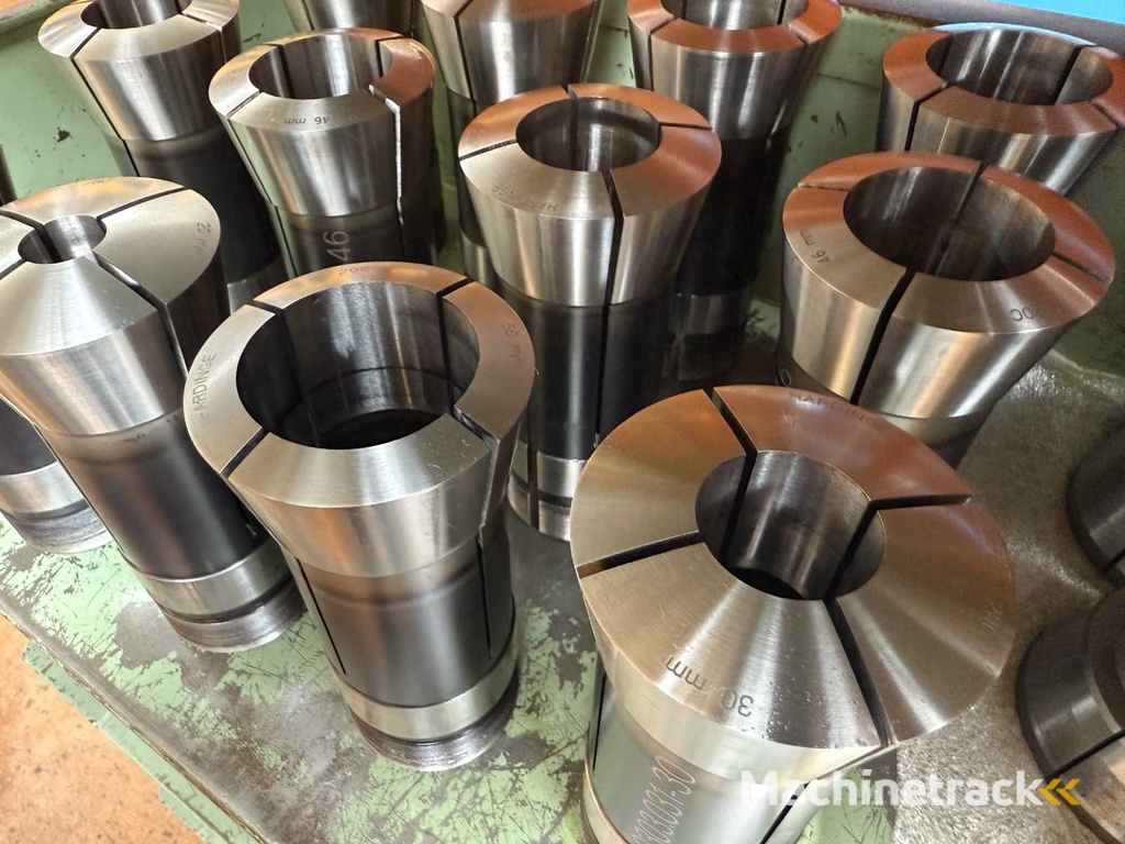 (C-1001) Hardinge Collets (37x)
