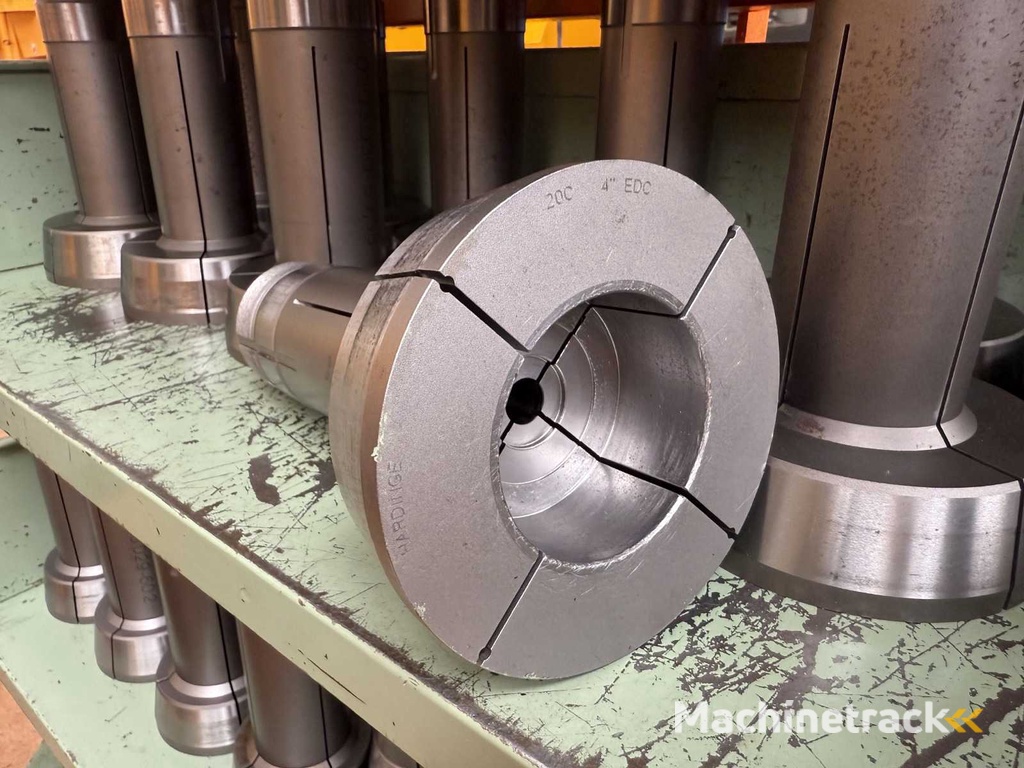 (C-1001) Hardinge Collets (37x)