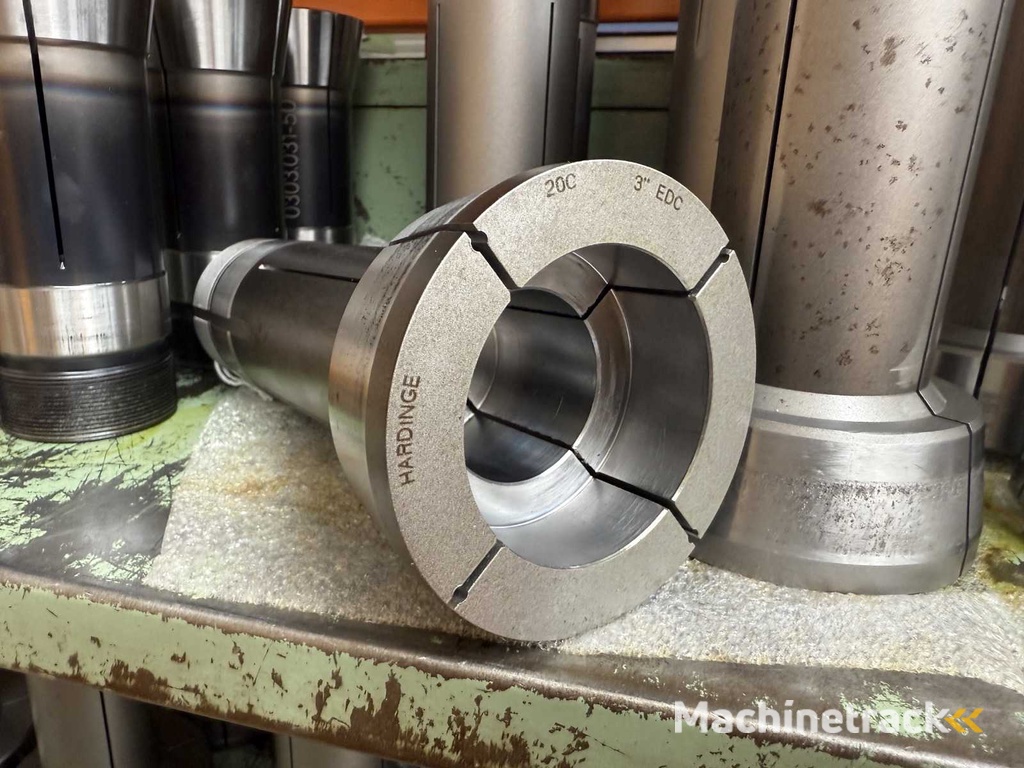 (C-1001) Hardinge Collets (37x)