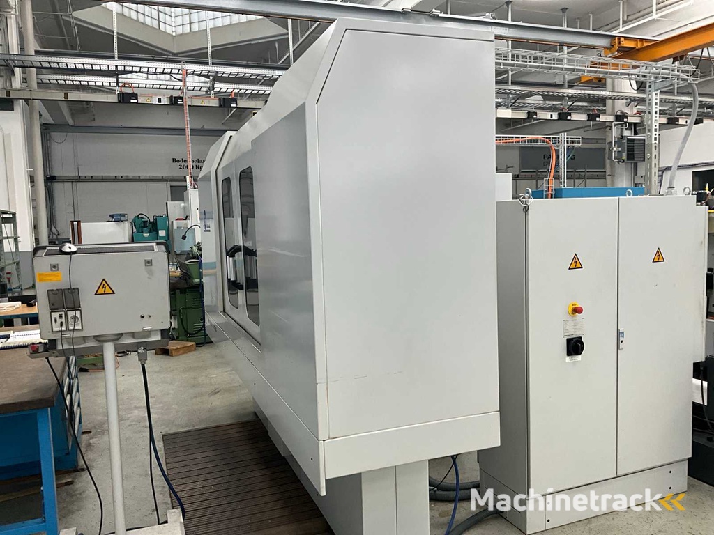 2008 G+H Schleiftechnik FS840 Z CNC Präzisions-Flachschleifen