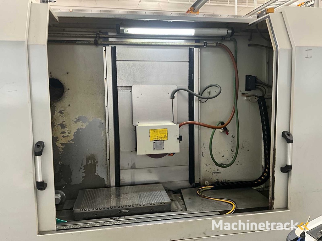 2008 G+H Schleiftechnik FS840 Z CNC Präzisions-Flachschleifen
