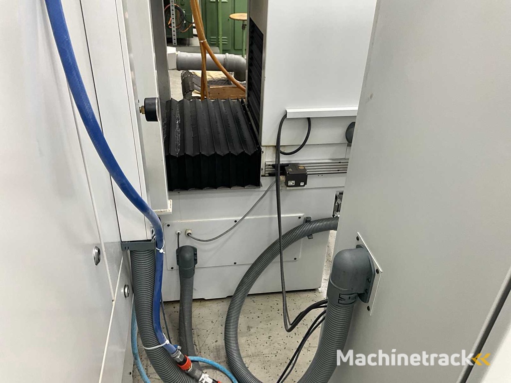 2008 G+H Schleiftechnik FS840 Z CNC Präzisions-Flachschleifen