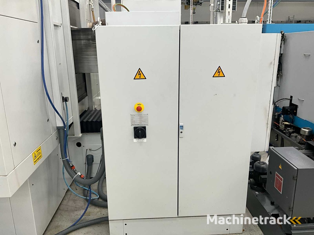 2008 G+H Schleiftechnik FS840 Z CNC Präzisions-Flachschleifen