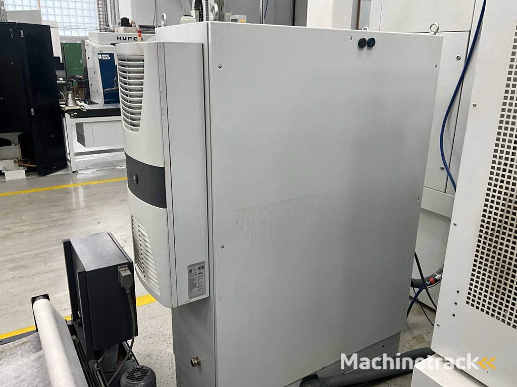 2008 G+H Schleiftechnik FS840 Z CNC Präzisions-Flachschleifen