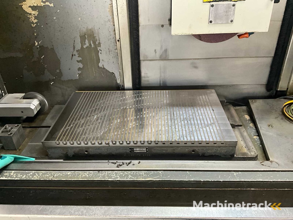2008 G+H Schleiftechnik FS840 Z CNC Präzisions-Flachschleifen