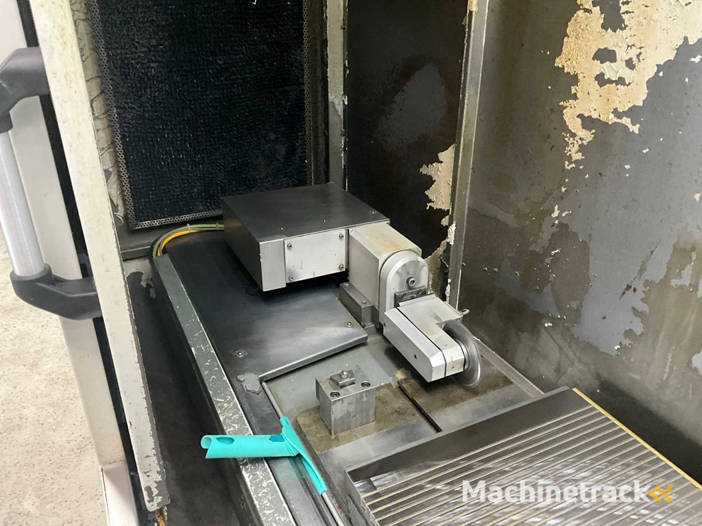 2008 G+H Schleiftechnik FS840 Z CNC Präzisions-Flachschleifen