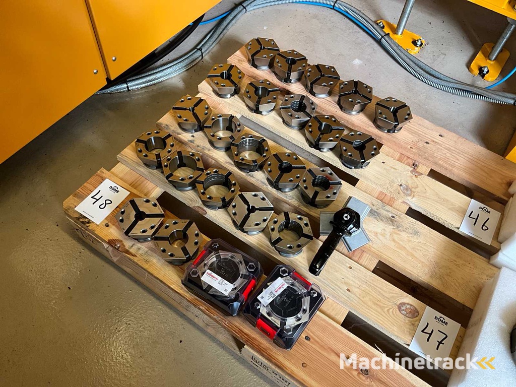 Hainbuch Spannelement (24x)