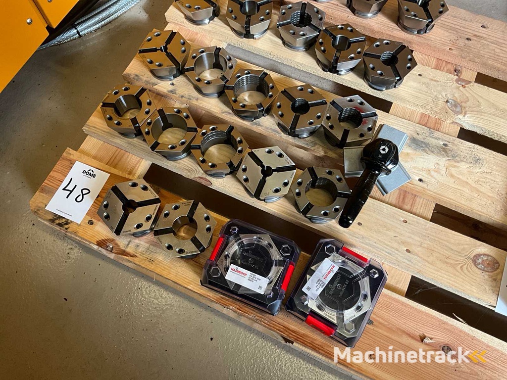 Hainbuch Spannelement (24x)