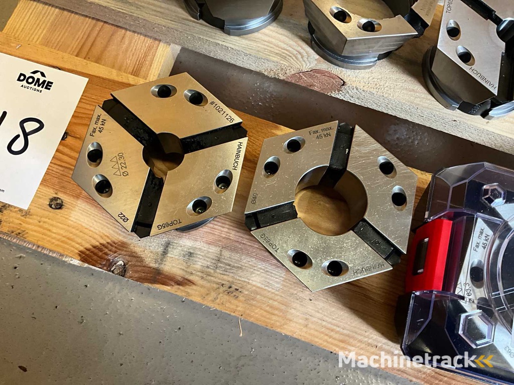 Hainbuch Spannelement (24x)