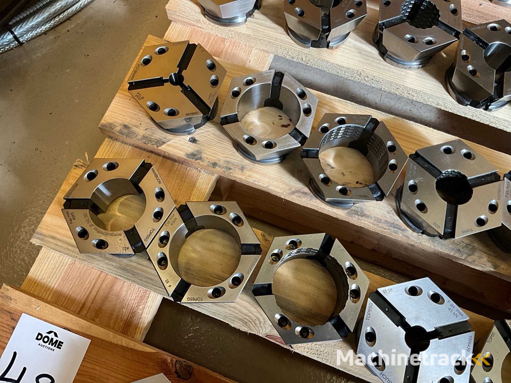 Hainbuch Spannelement (24x)