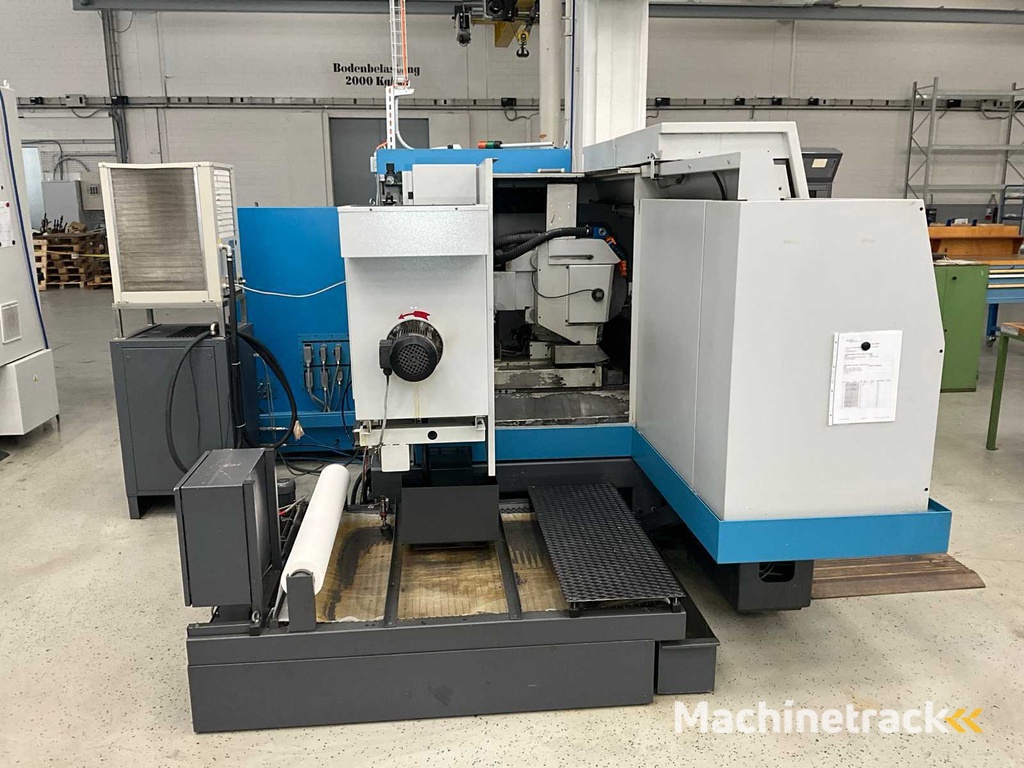 2000 Kellenberger Kel-Varia UR 175/1000 Rundschleifmaschine