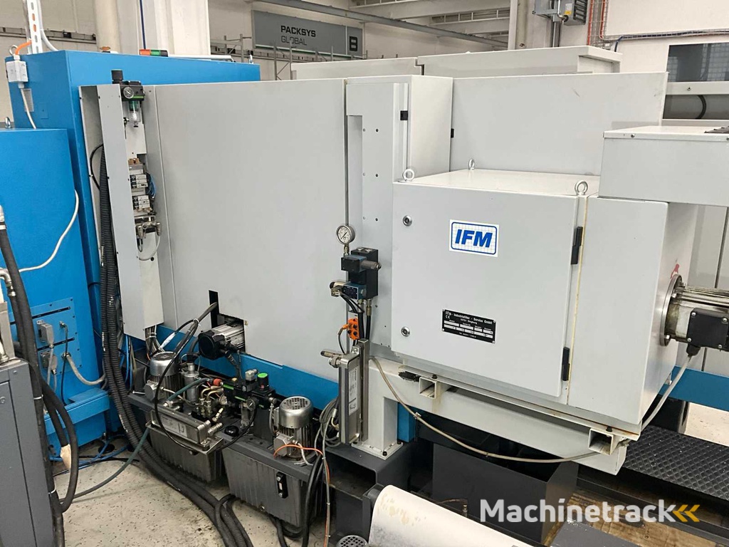 2000 Kellenberger Kel-Varia UR 175/1000 Rundschleifmaschine