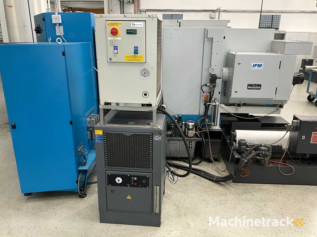 2000 Kellenberger Kel-Varia UR 175/1000 Rundschleifmaschine