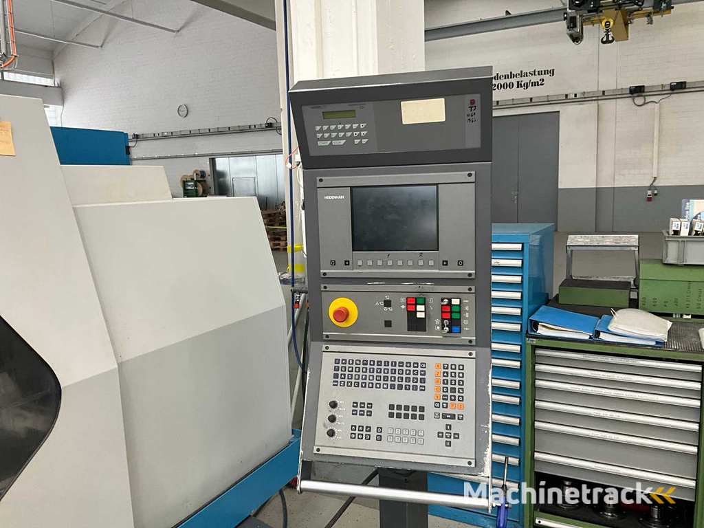 2000 Kellenberger Kel-Varia UR 175/1000 Rundschleifmaschine