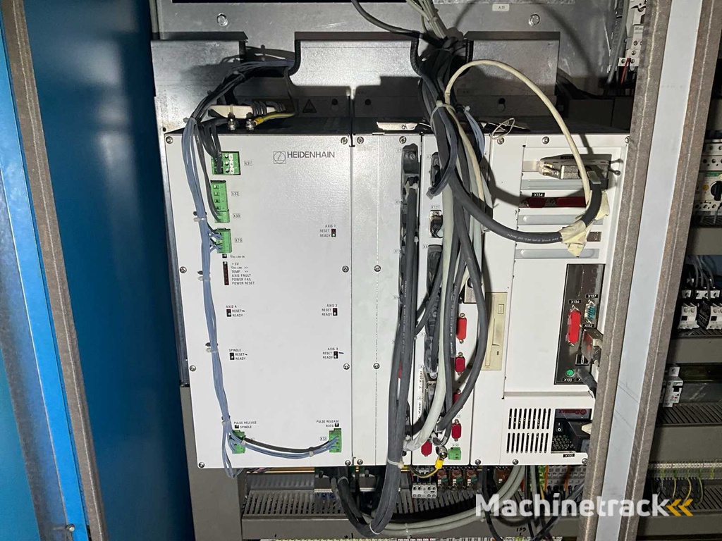 2000 Kellenberger Kel-Varia UR 175/1000 Rundschleifmaschine