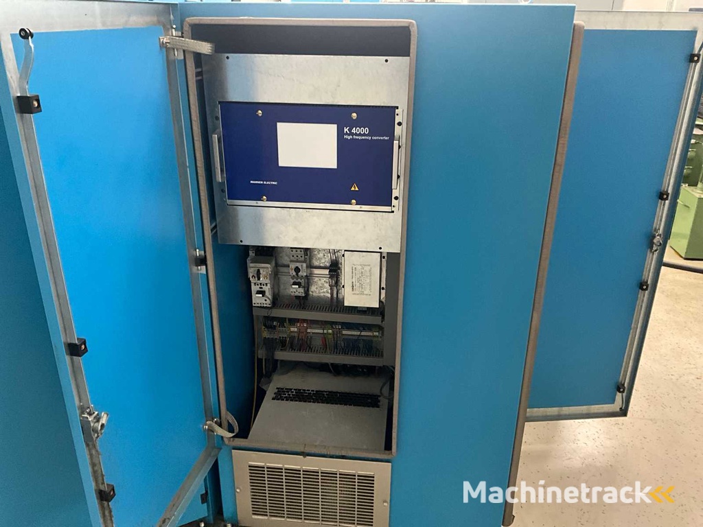 2000 Kellenberger Kel-Varia UR 175/1000 Rundschleifmaschine