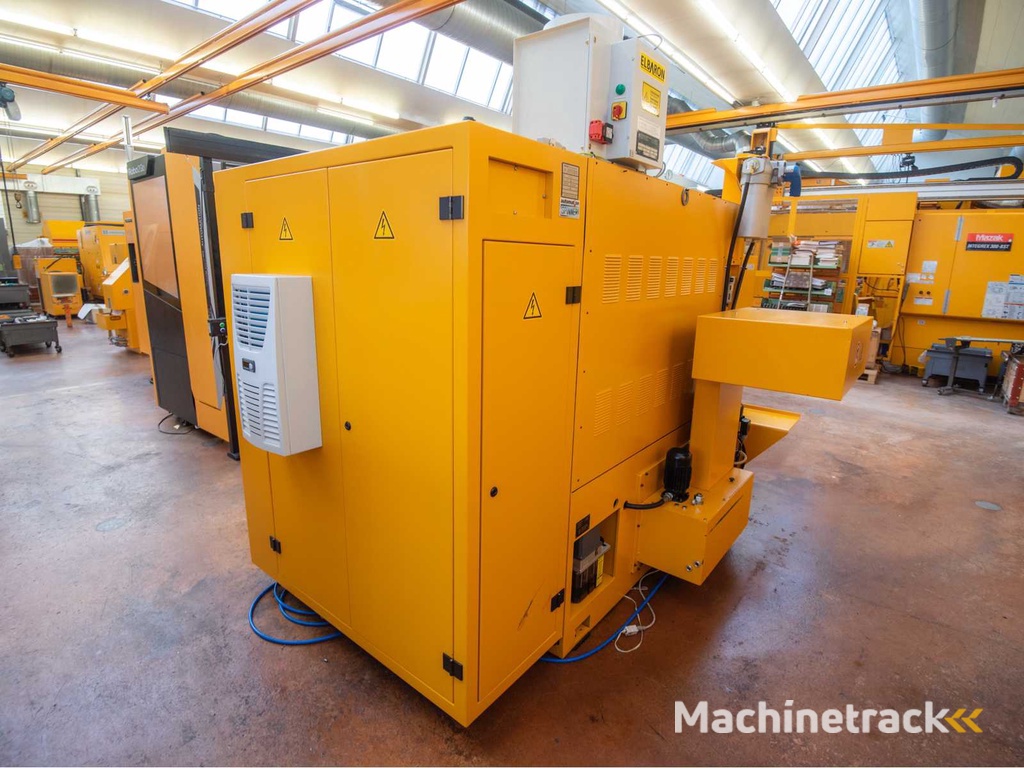 (C-1006) 2019 Spinner PD 42-S-V4 CNC lathe