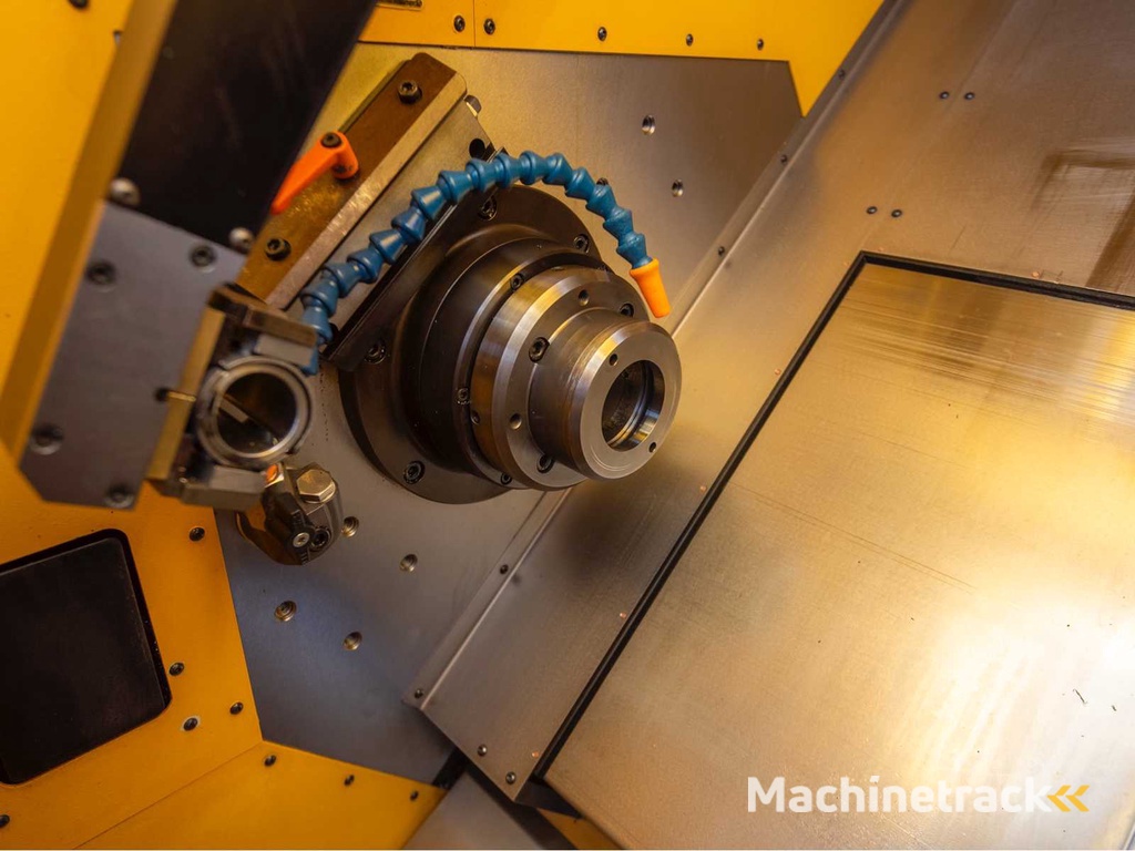 (C-1006) 2019 Spinner PD 42-S-V4 CNC lathe