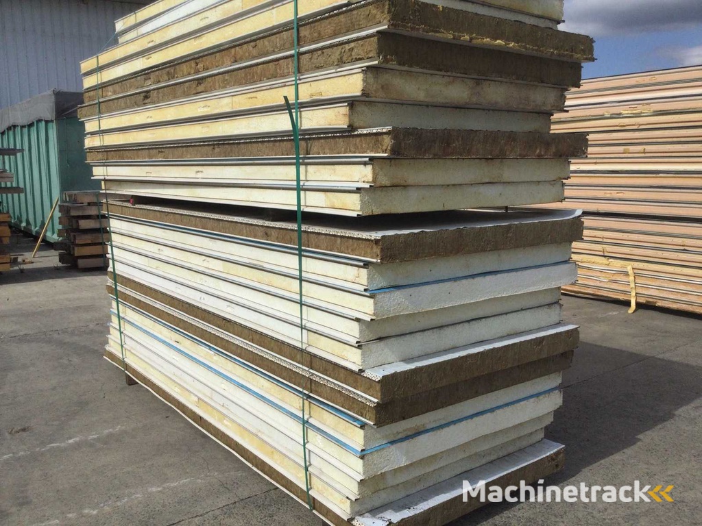 Sandwichpanelen (24x)