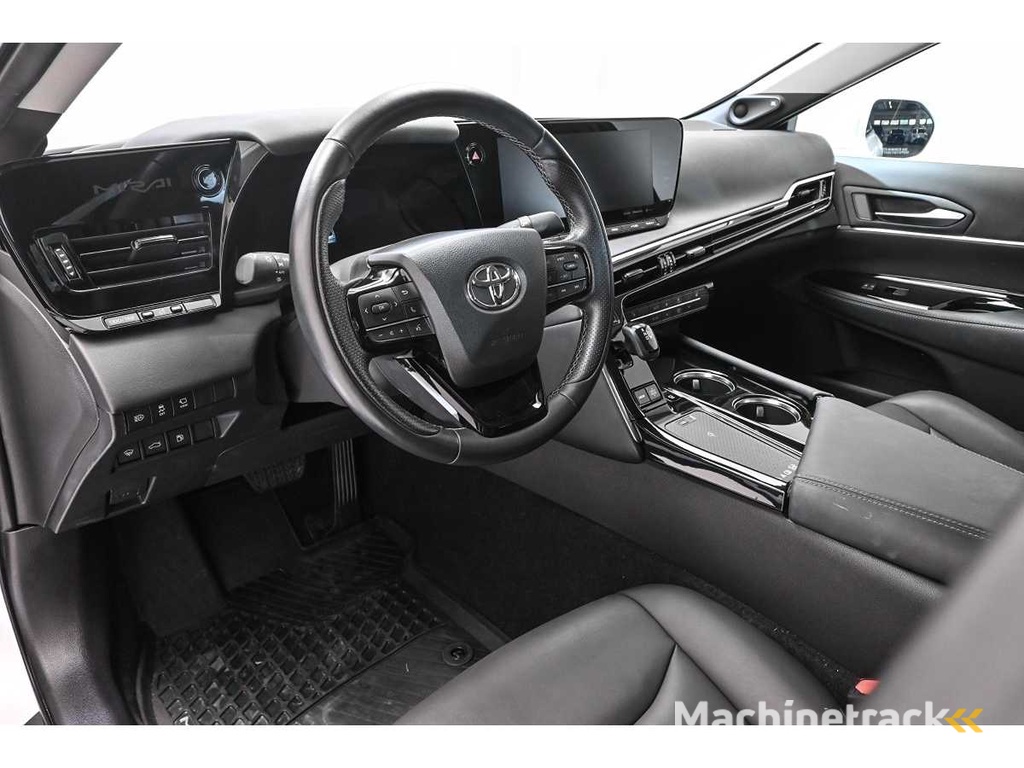 Toyota - 2022 - Mirai - XLE - 20.613KM