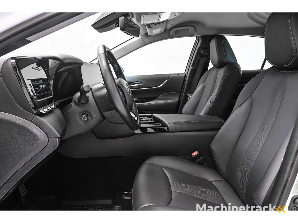Toyota - 2022 - Mirai - XLE - 20.613KM