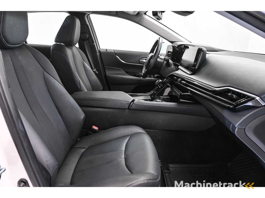 Toyota - 2022 - Mirai - XLE - 20.613KM