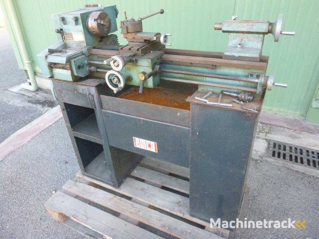 EMCO - MAXIMAT Y10 P - Universal Lathe