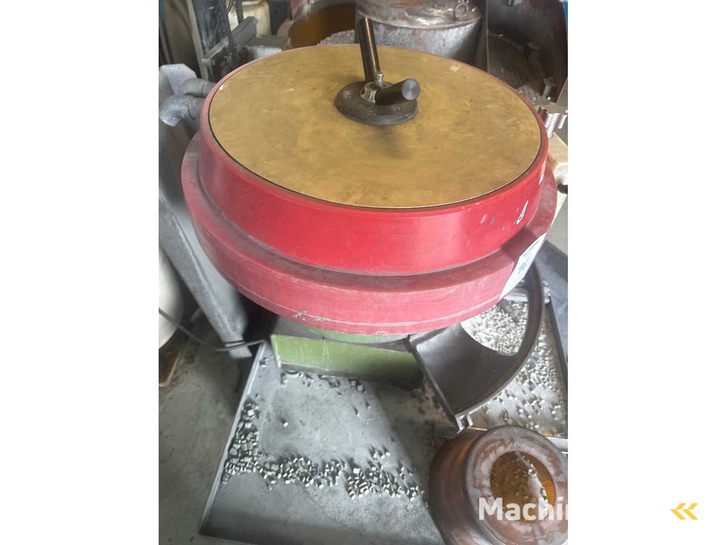 Trillende afwerkingsmachines