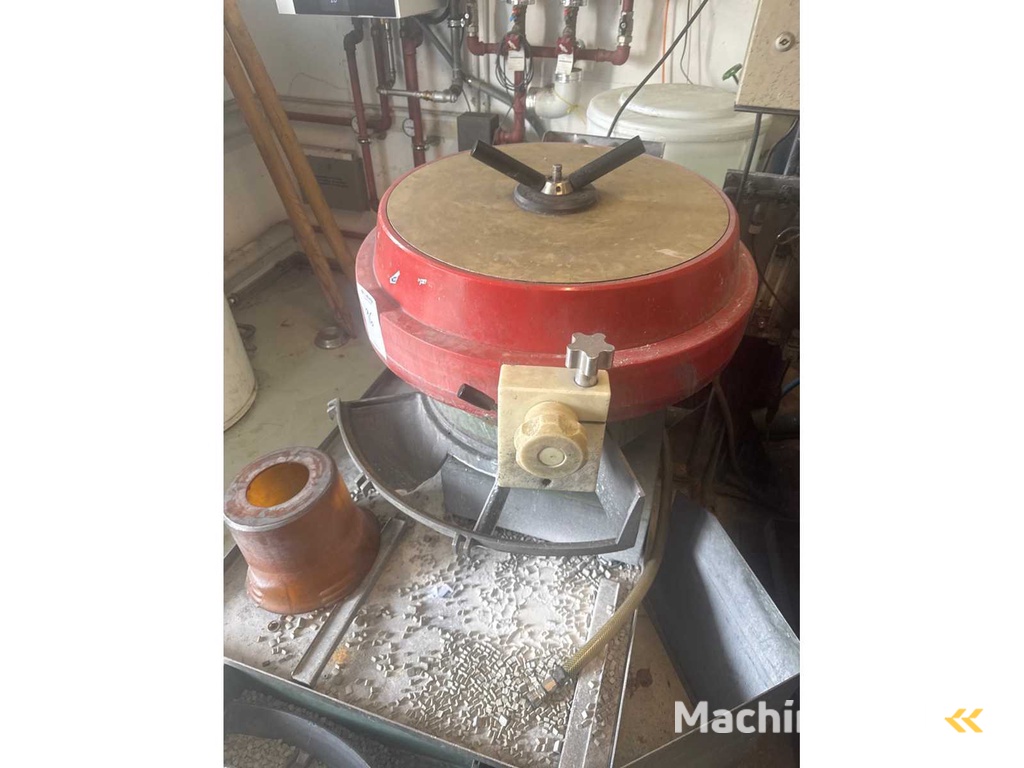 Trillende afwerkingsmachines