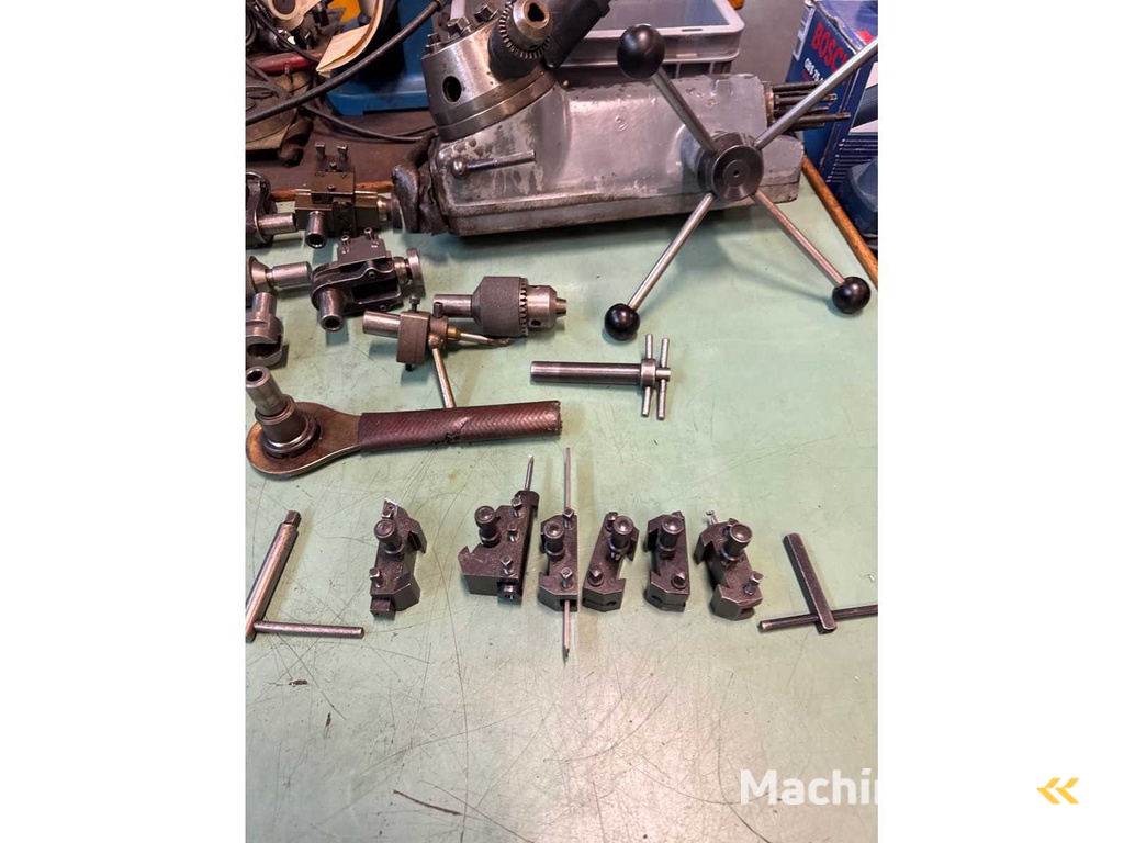 SCHAUBLIN 102 Precision lathes