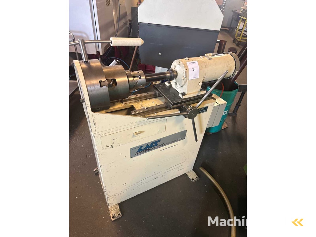 Threading Machine