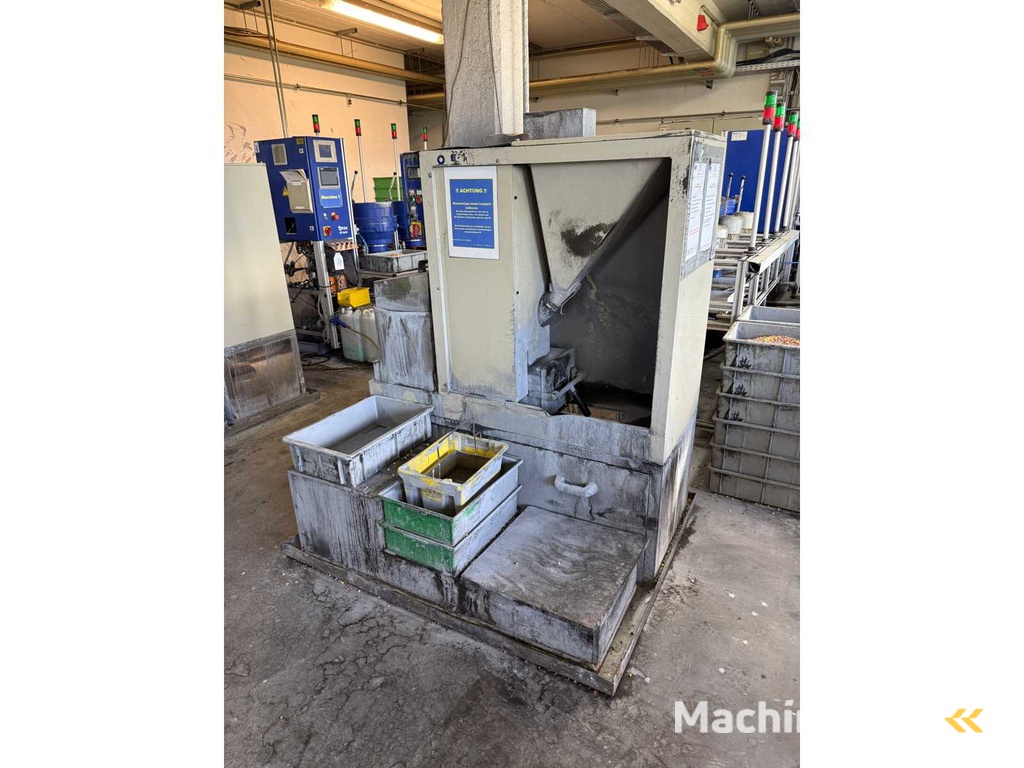 OTEC FS 25 Scheidingssysteem - 2003