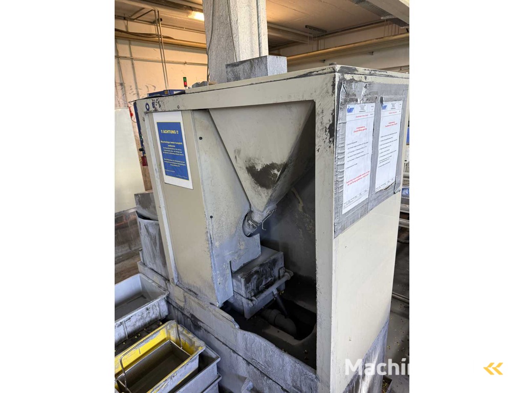 OTEC FS 25 Scheidingssysteem - 2003