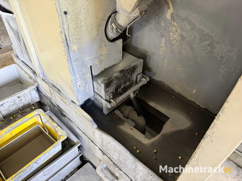 OTEC FS 25 Scheidingssysteem - 2003