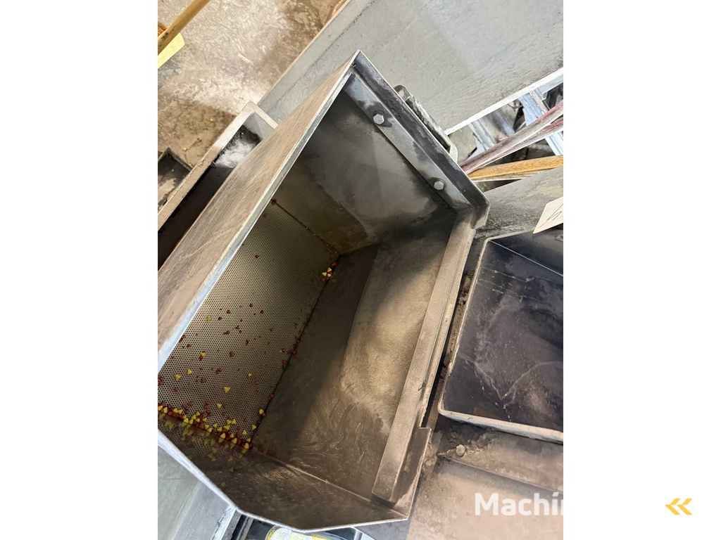 OTEC FS 25 Scheidingssysteem - 2003