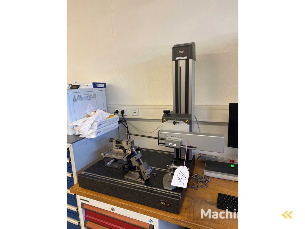 MAHR MAHRSURFF CD120 Oberflächenmessgerät - 2007