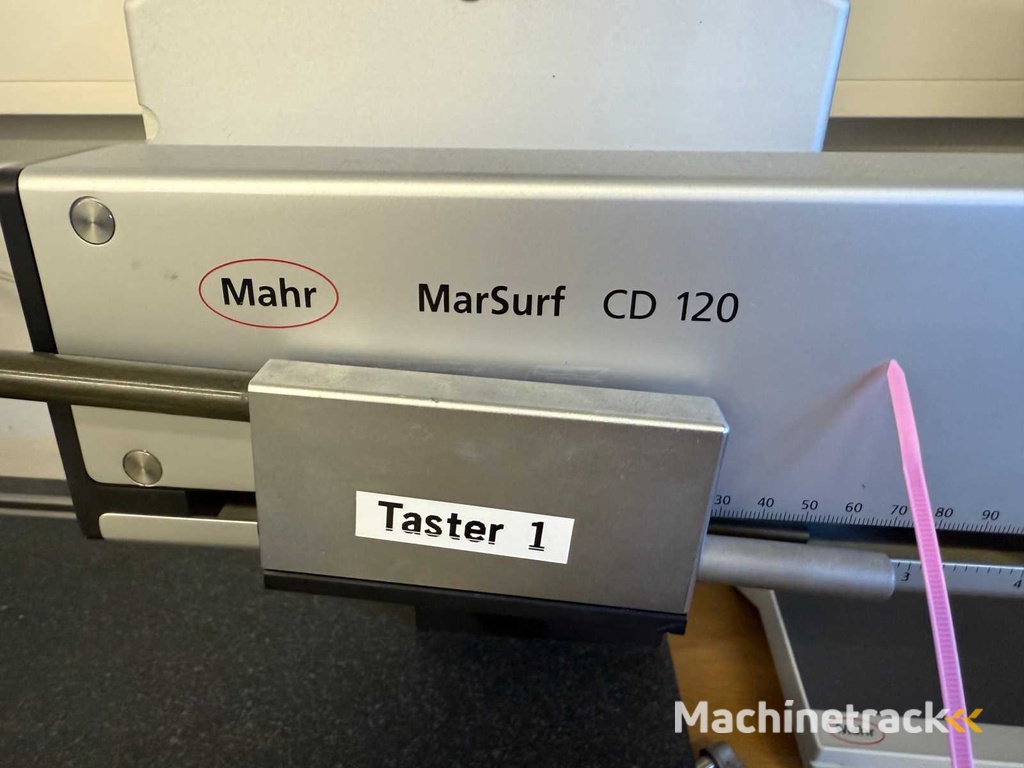 MAHR MAHRSURFF CD120 Oberflächenmessgerät - 2007
