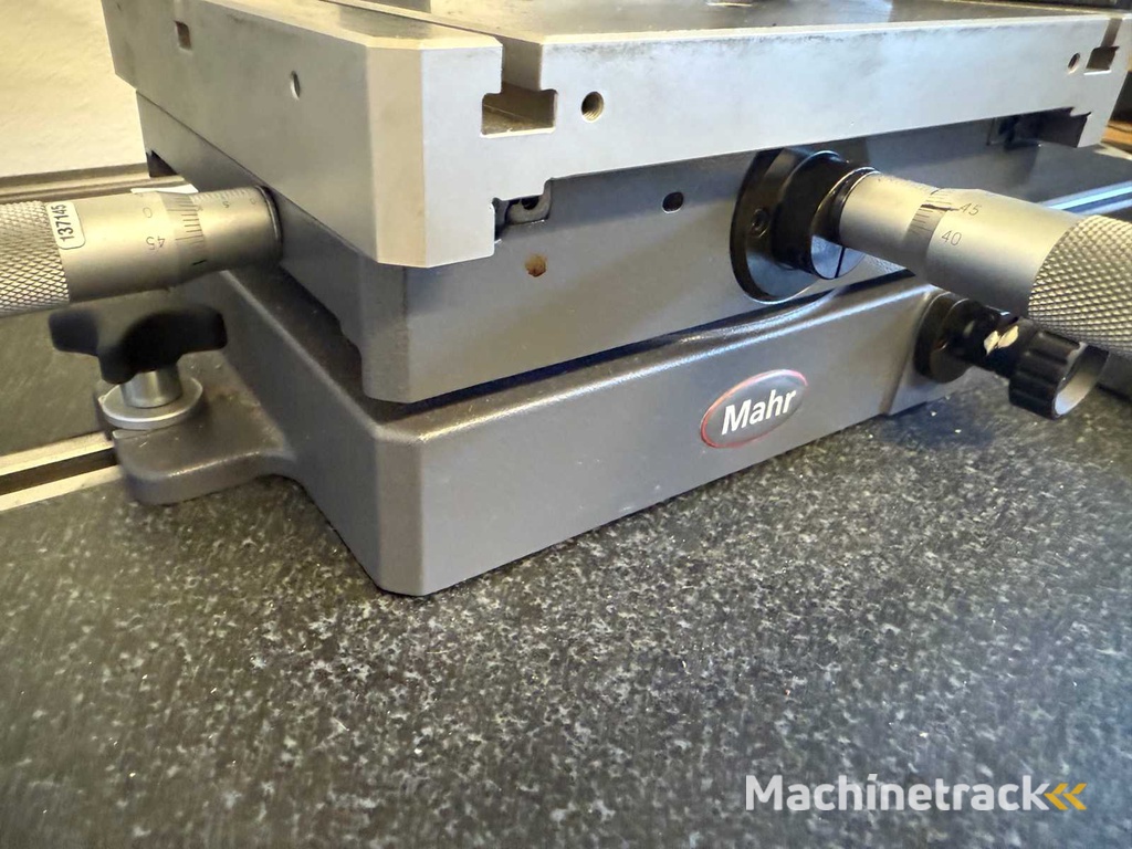 MAHR MAHRSURFF CD120 Oberflächenmessgerät - 2007