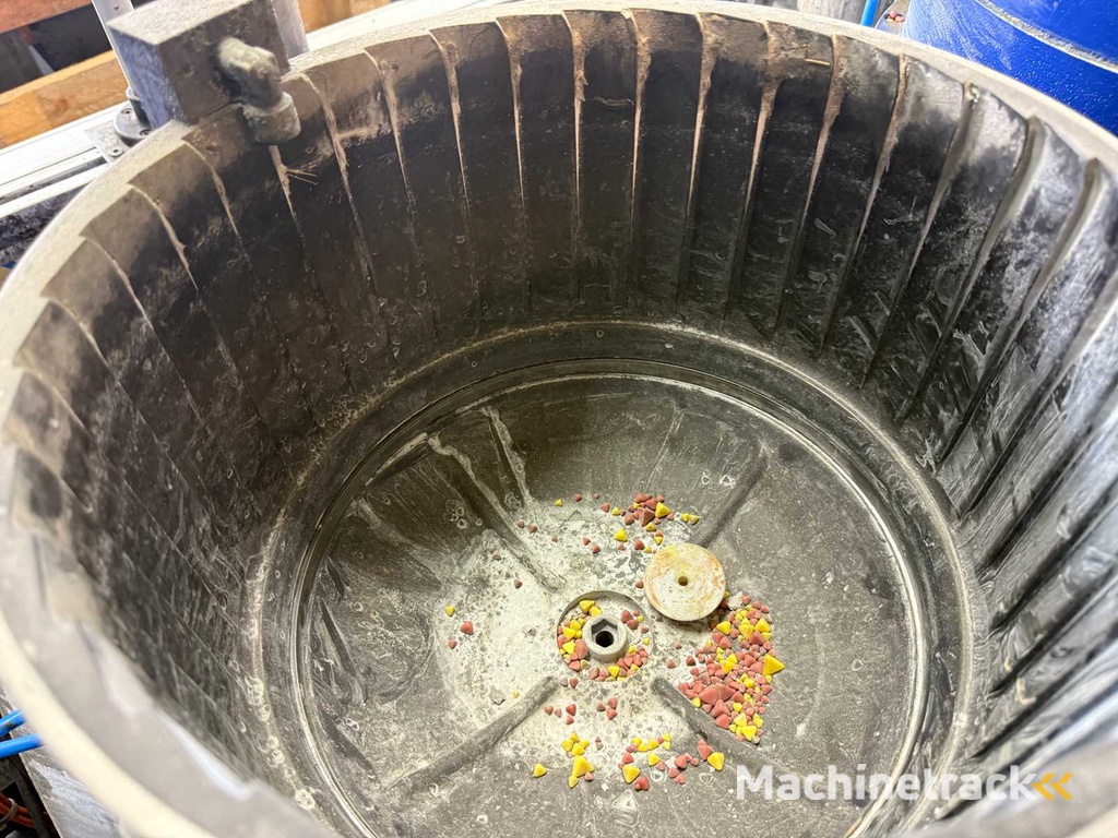 OTEC CF 4X18 Massa Slijpmachine - 2003