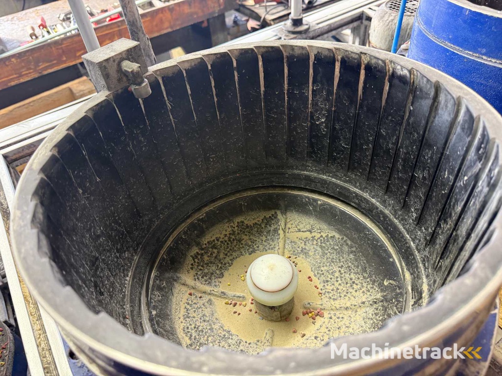 OTEC CF 4X18 Massa Slijpmachine - 2003