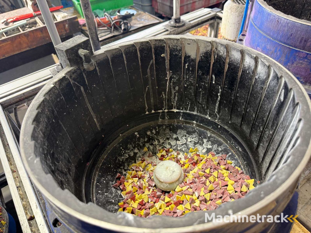 OTEC CF 4X18 Massa Slijpmachine - 2003