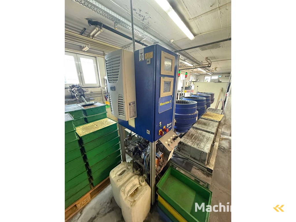 OTEC CF 4X18 Massa Slijpmachine - 2003