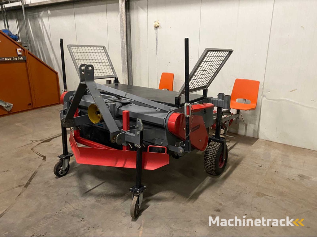 Jacobs 5F 10 Slot Cutter