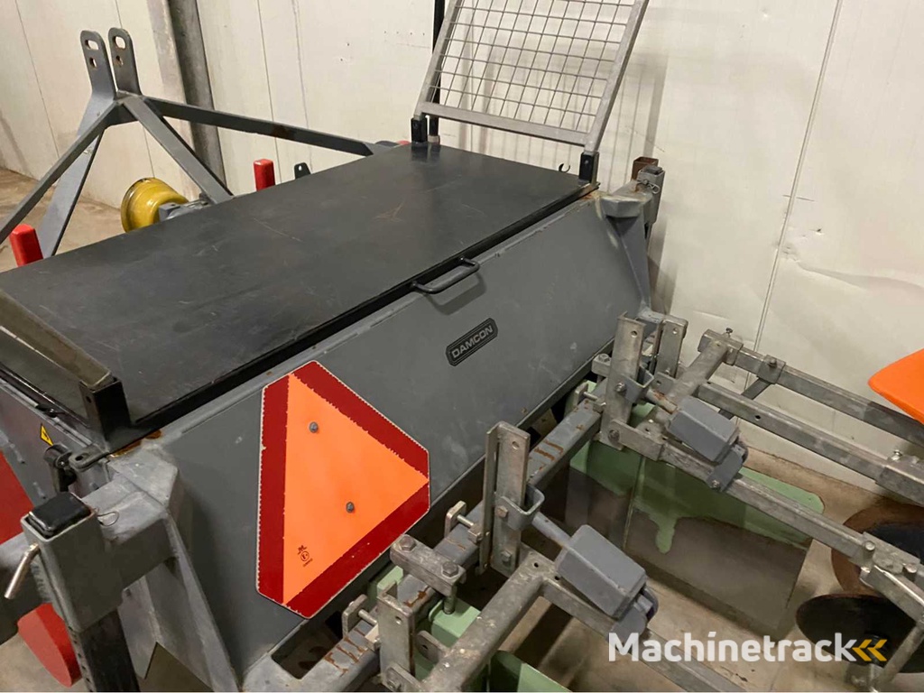 Jacobs 5F 10 Slot Cutter