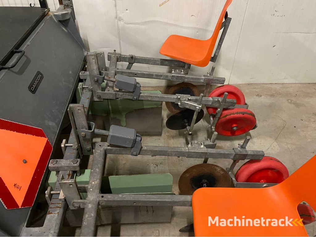 Jacobs 5F 10 Slot Cutter