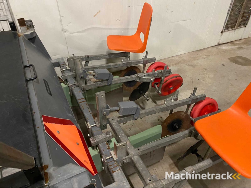 Jacobs 5F 10 Slot Cutter