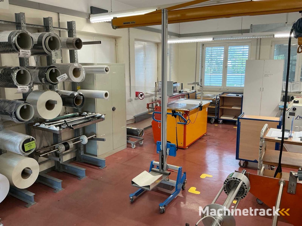 2007 Expresso Lift&Drive 125 Multi-Performance Lift