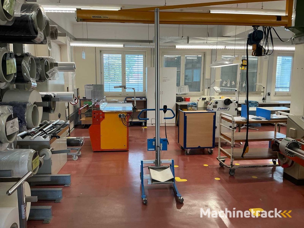 2007 Expresso Lift&Drive 125 Multi-Performance Lift